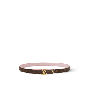 Louis Vuitton Pretty LV 20mm Reversible Belt